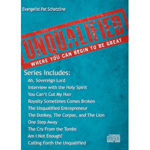 Unqualified DVD Series